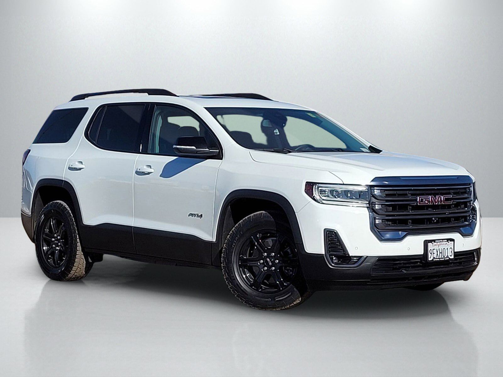 2023 GMC Acadia