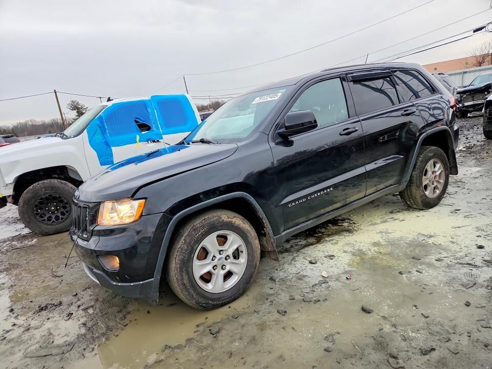 2012 JEEP Grand Cherokee