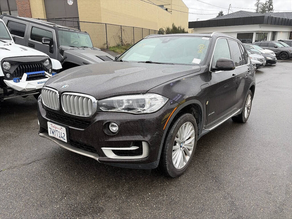 2017 BMW X5