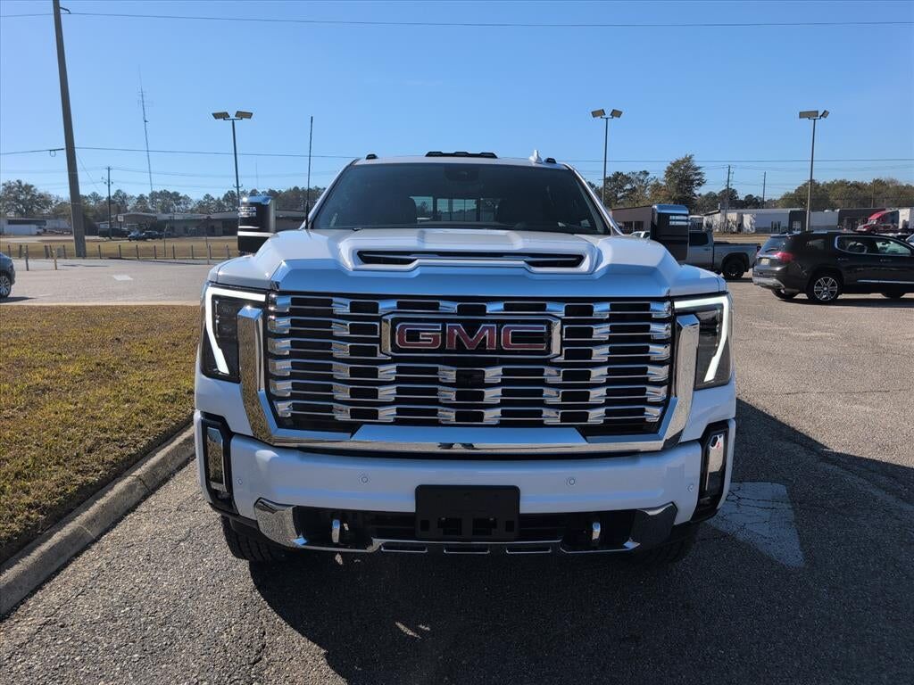 2025 GMC Sierra HD
