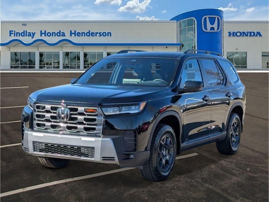 2026 HONDA Pilot