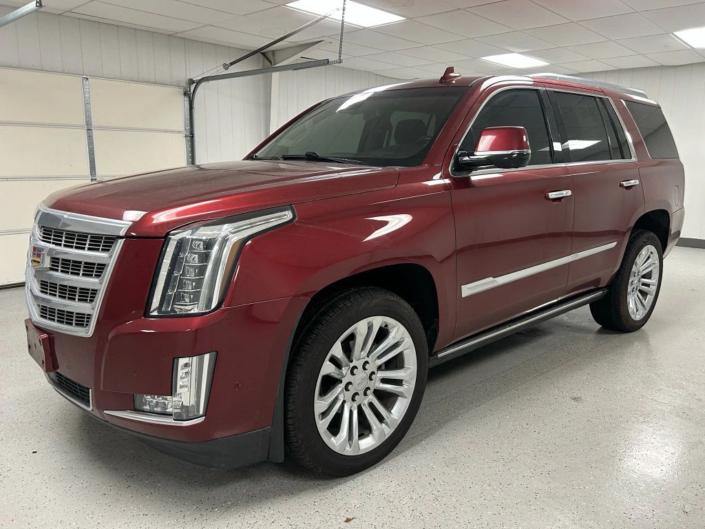 2019 CADILLAC Escalade