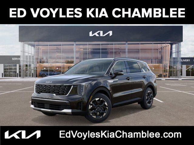 2026 KIA Sorento