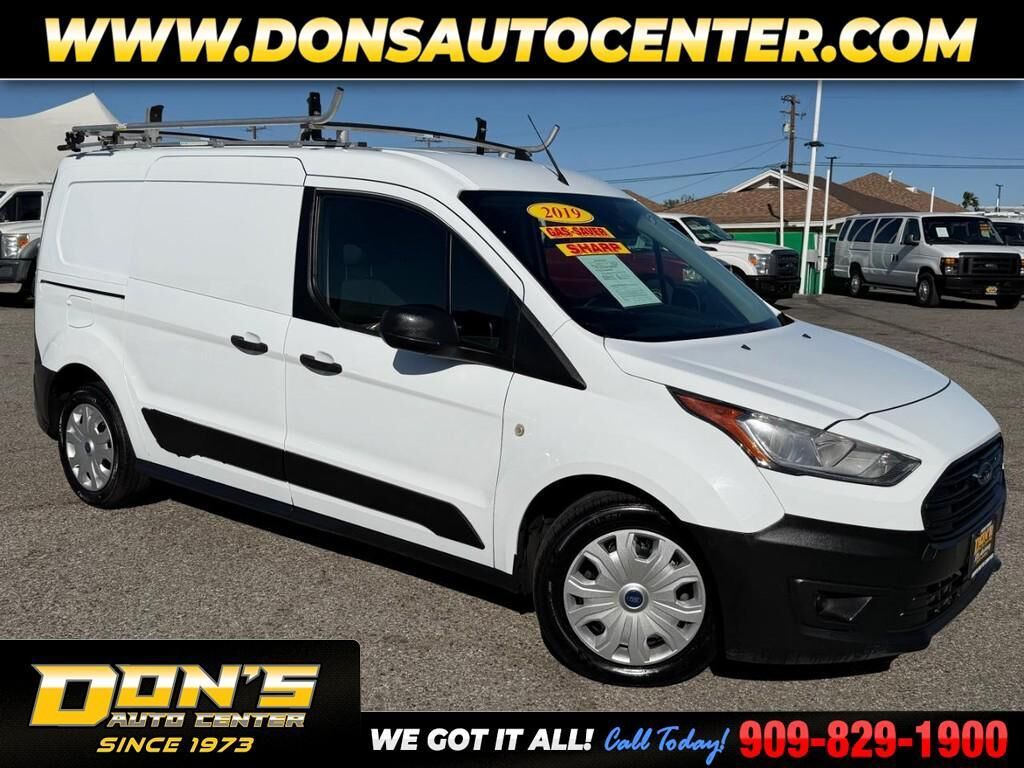 2019 FORD Transit