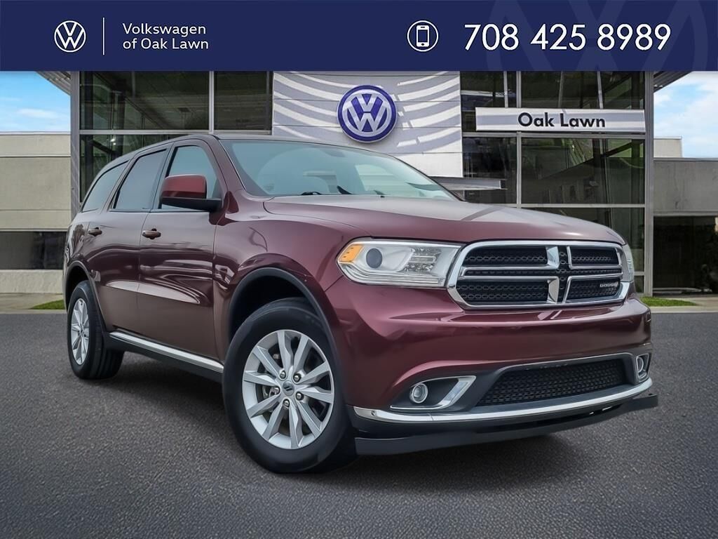 2020 DODGE Durango
