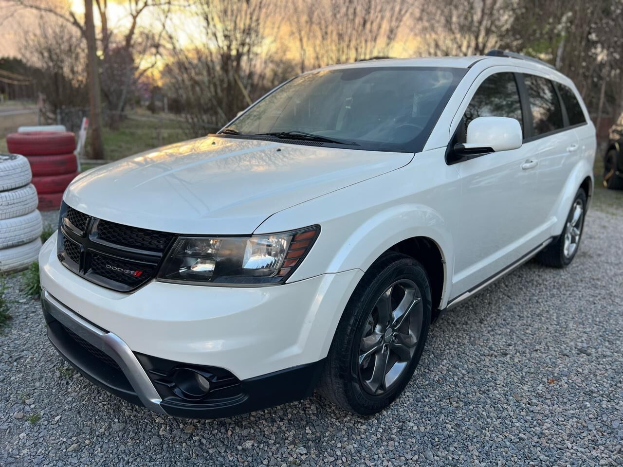 2016 DODGE Journey