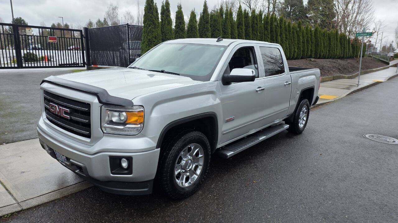 2014 GMC Sierra