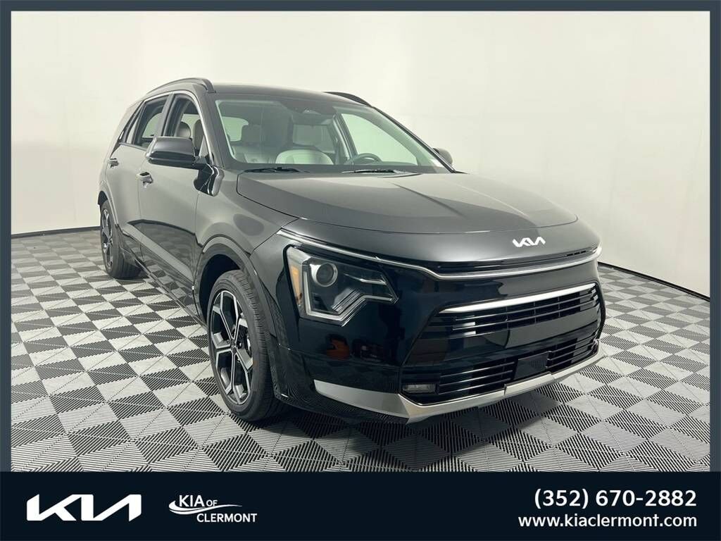 2025 KIA Niro