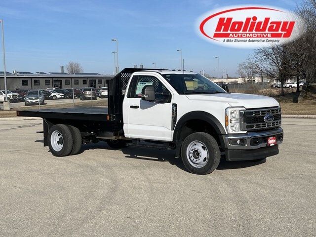 2025 FORD F-550