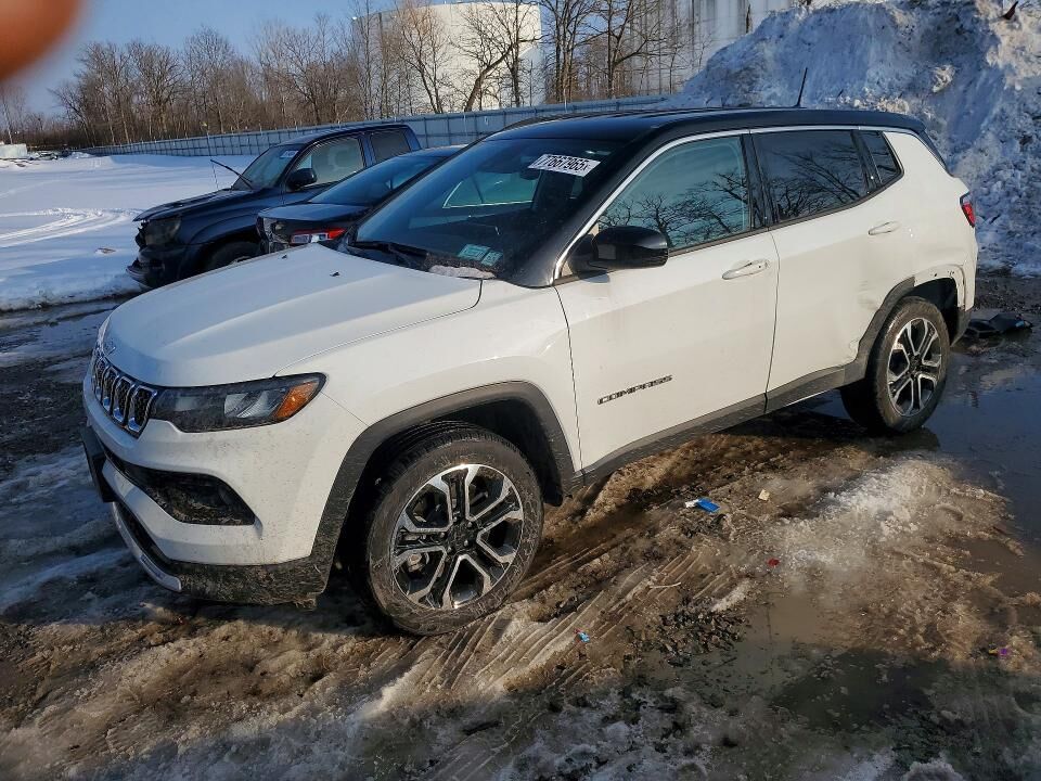 2023 JEEP Compass