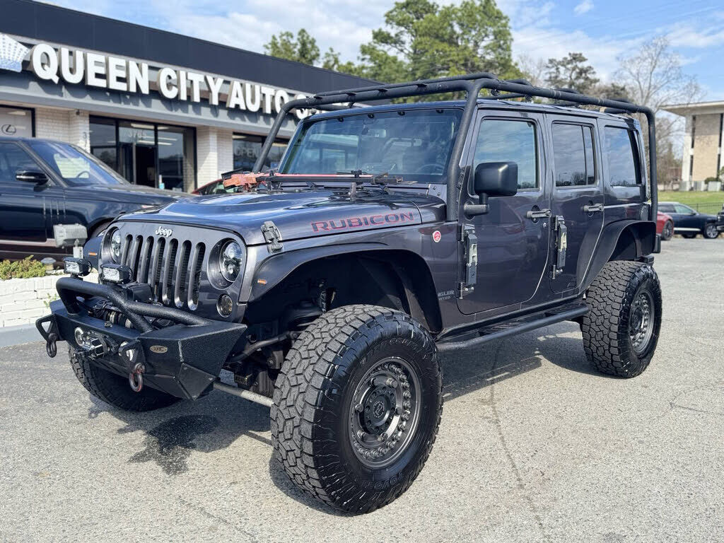 2016 JEEP Wrangler