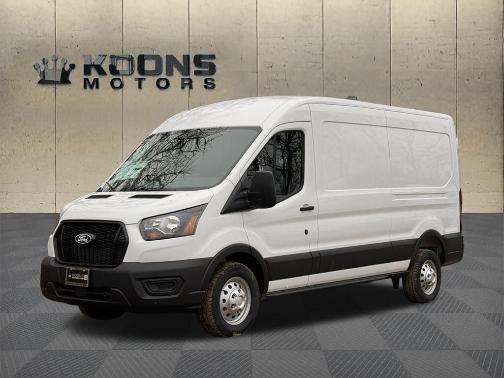 2026 FORD Transit