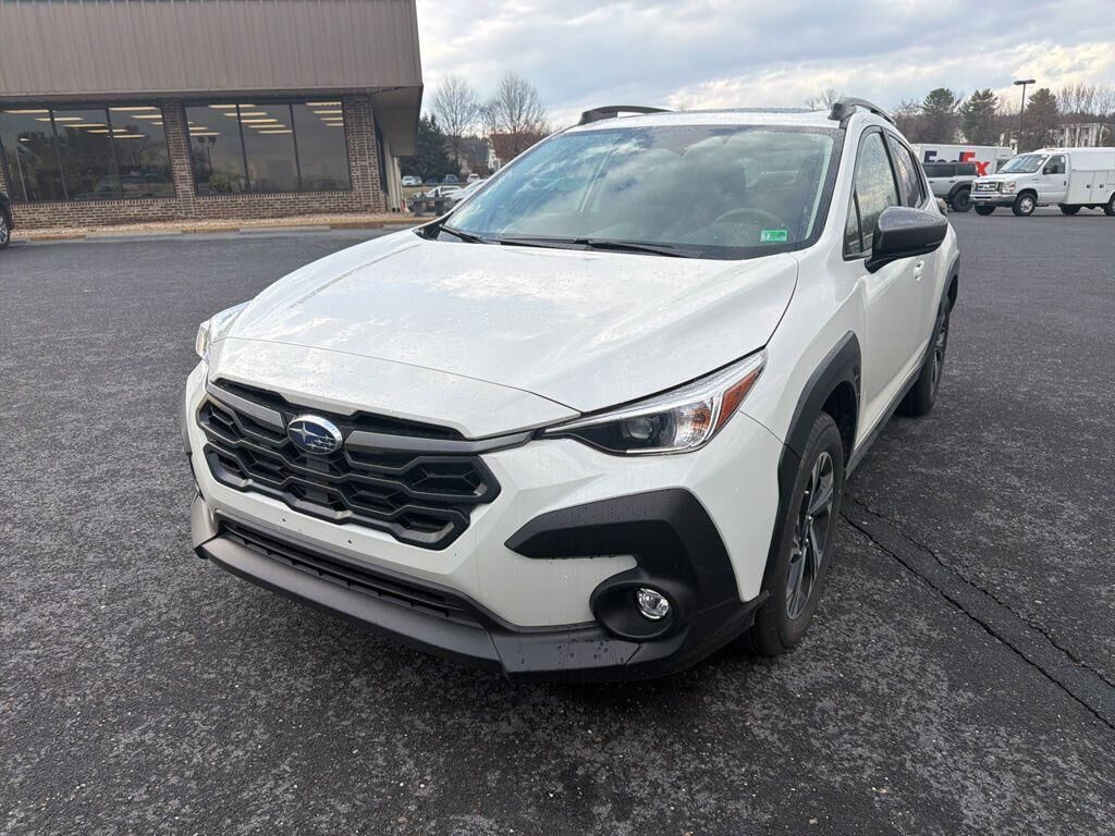 2025 SUBARU Crosstrek