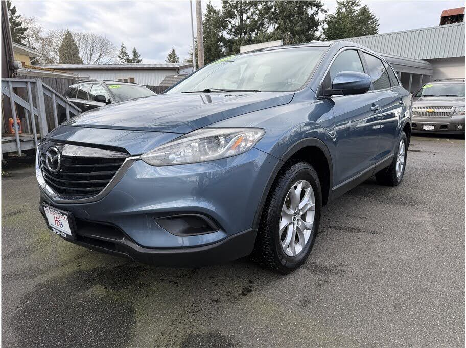 2014 MAZDA CX-9