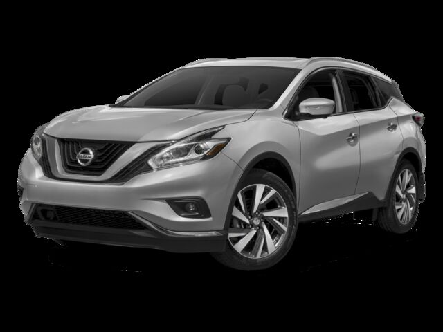 2017 NISSAN Murano