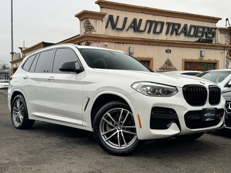 2018 BMW X3