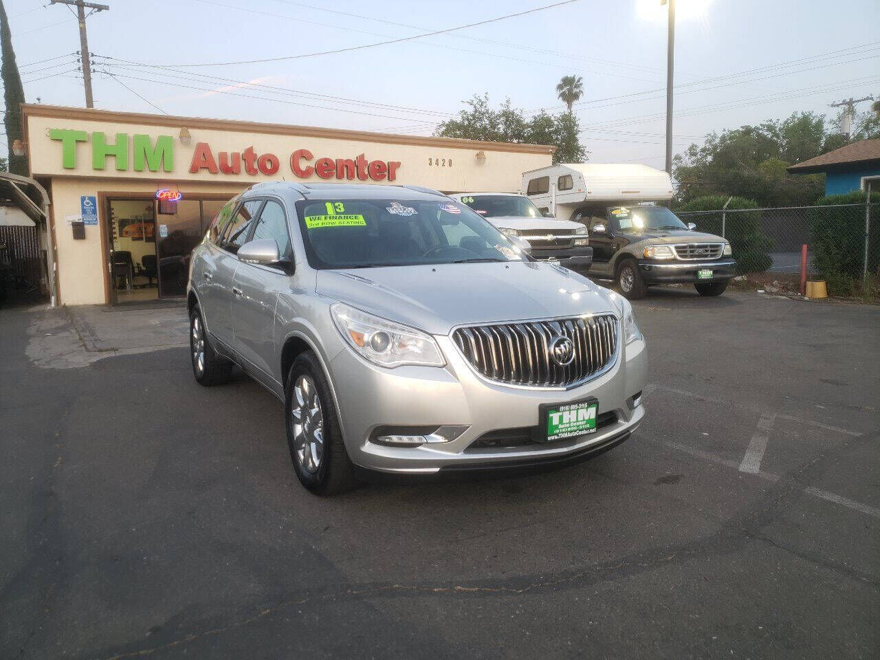 2013 BUICK Enclave