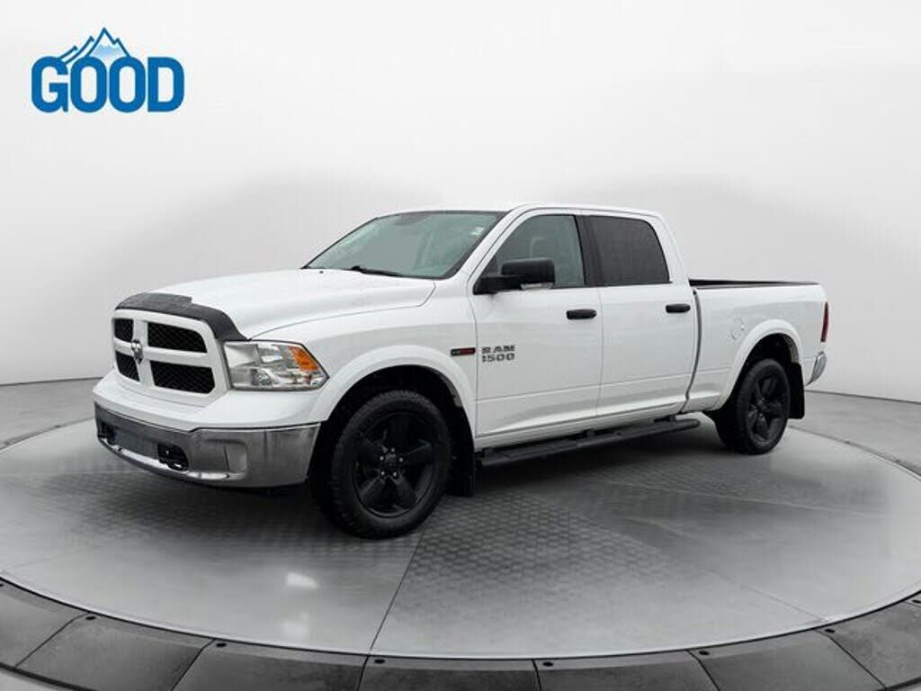 2018 RAM 1500
