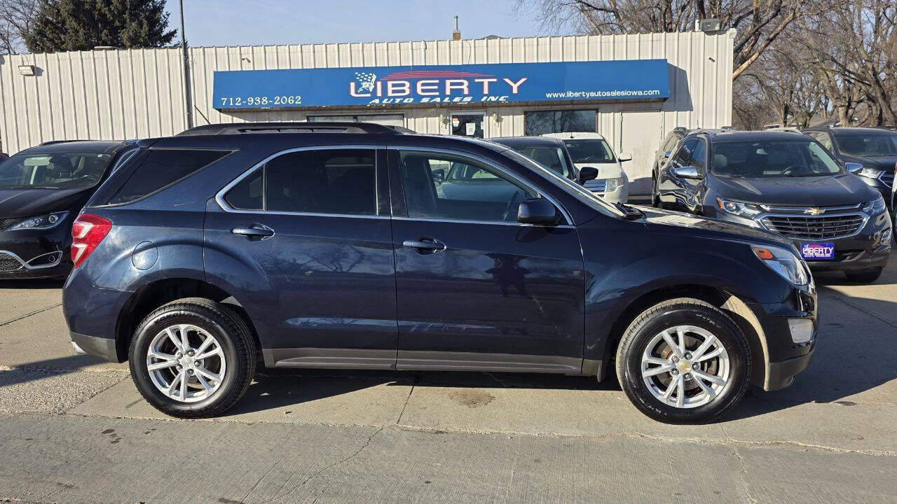 2017 CHEVROLET Equinox