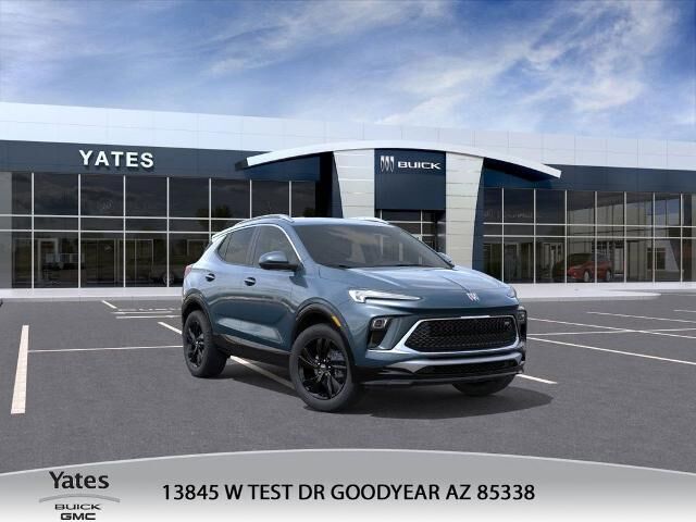 2026 BUICK Encore GX