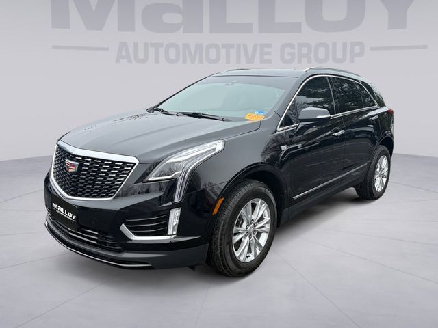 2025 CADILLAC XT5
