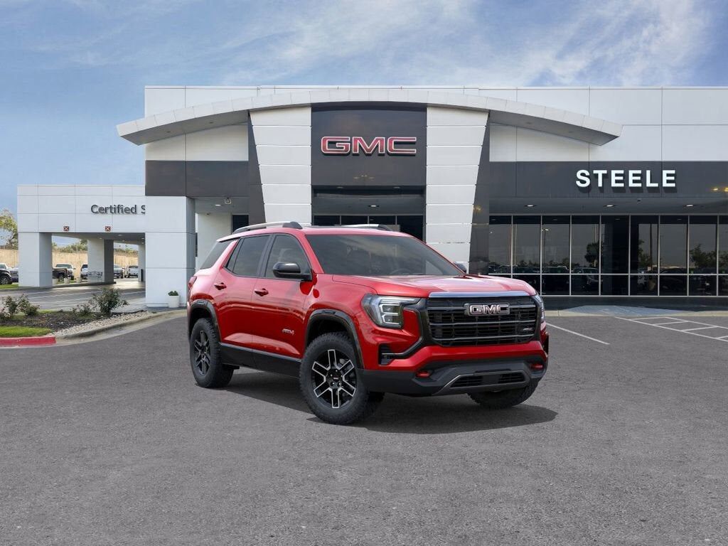 2026 GMC Terrain