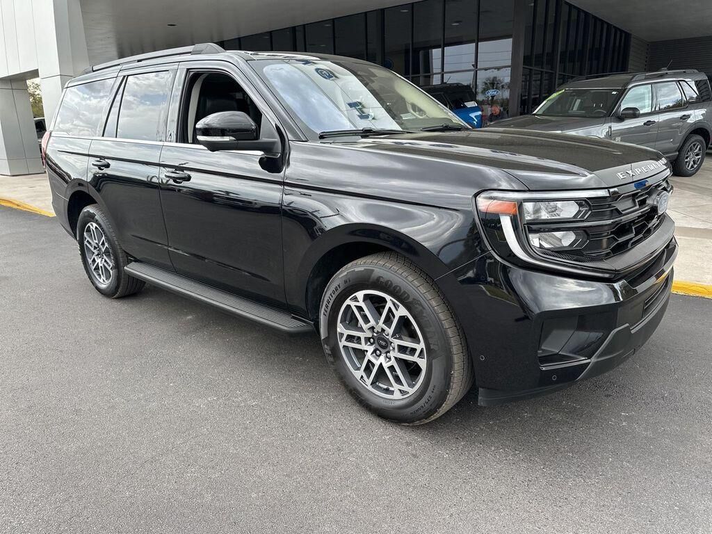 2025 FORD Expedition
