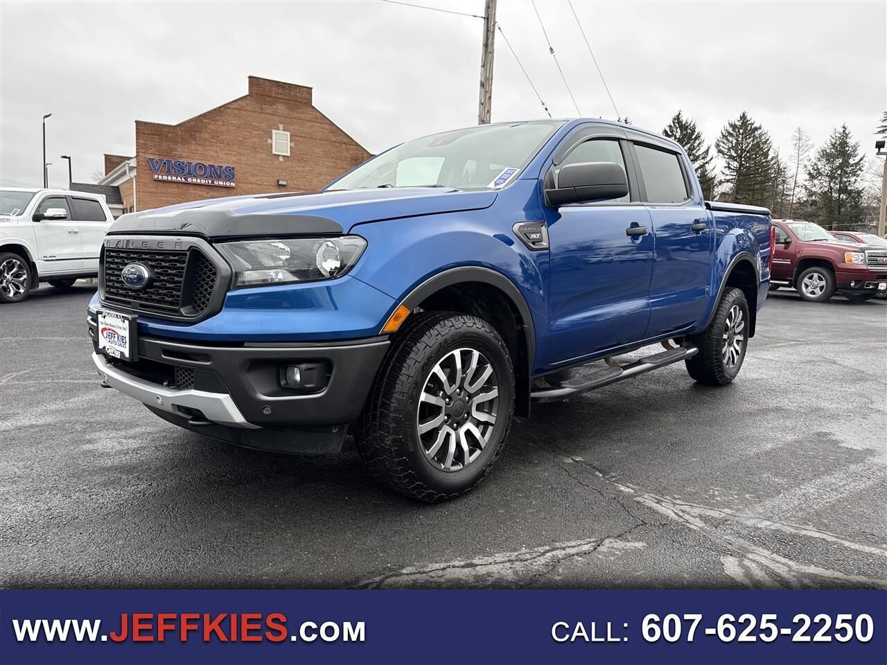2019 FORD Ranger