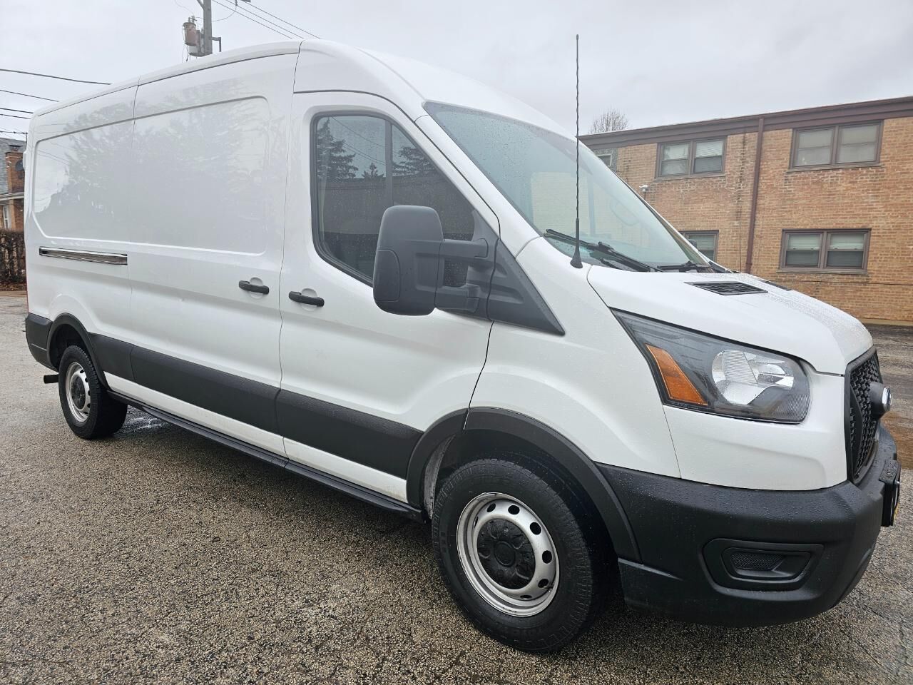 2022 FORD Transit