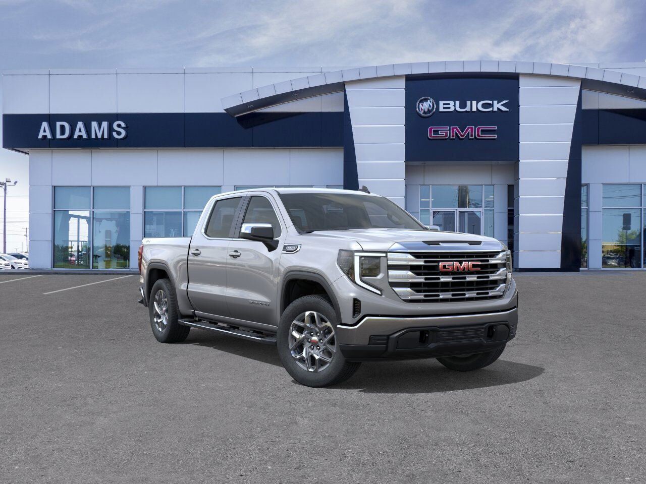 2026 GMC Sierra
