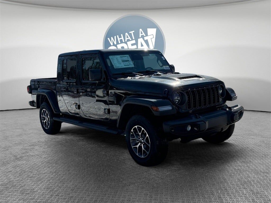 2026 JEEP Gladiator
