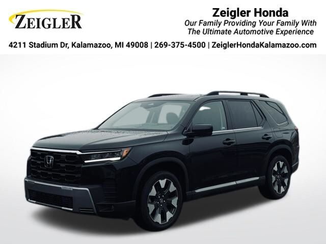 2026 HONDA Pilot