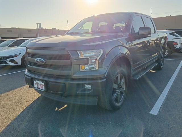 2017 FORD F-150