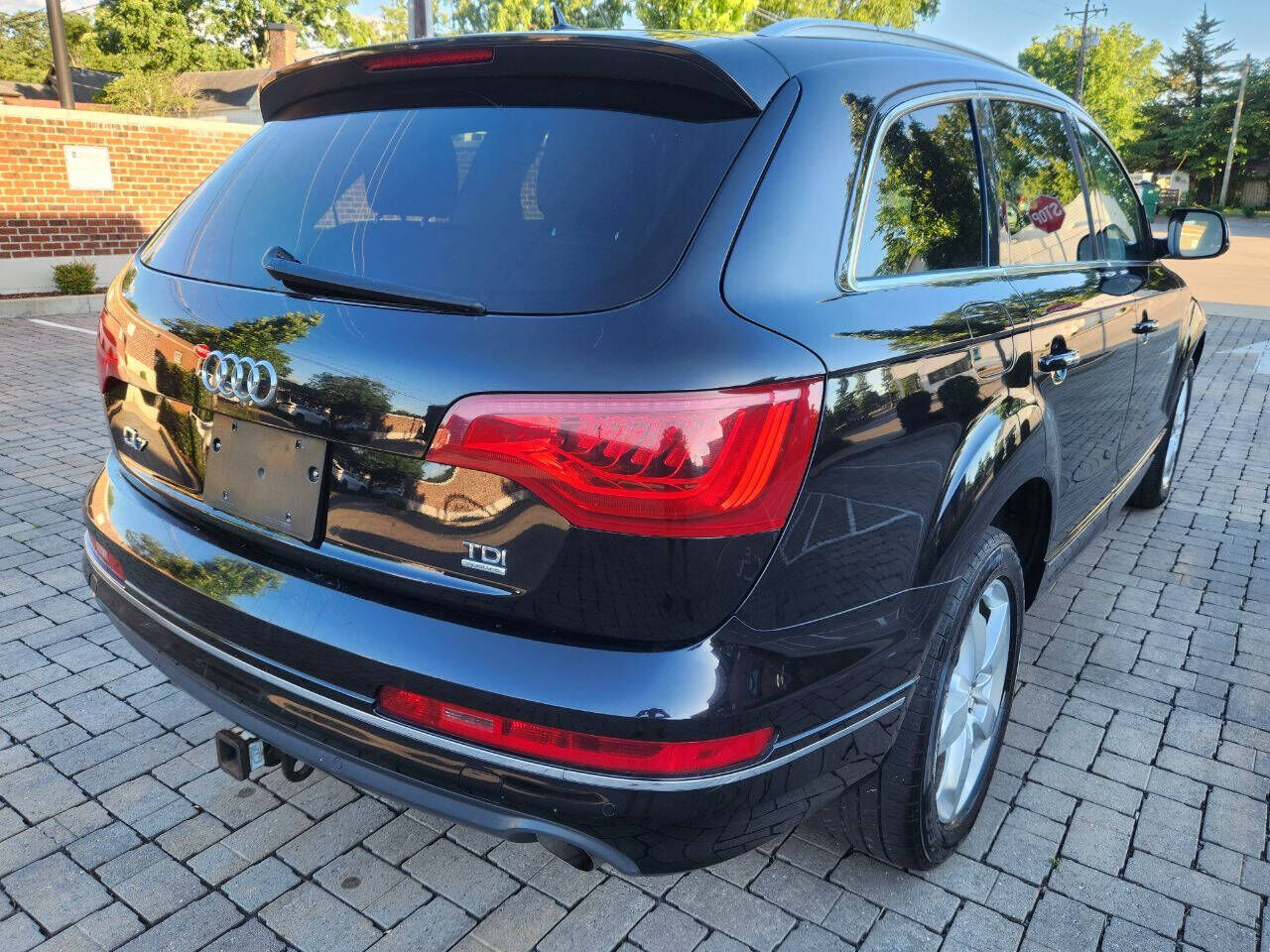 2012 Audi Q7