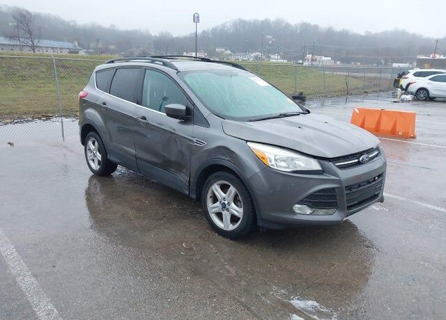 2014 FORD Escape