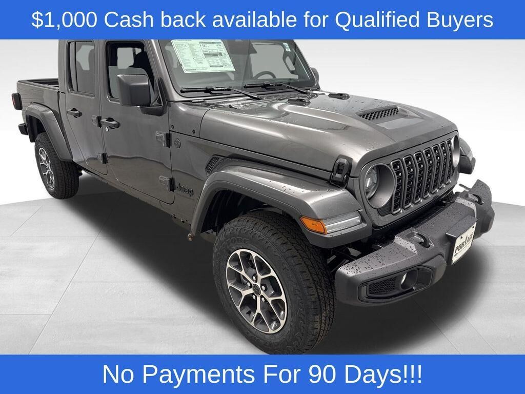 2026 JEEP Gladiator
