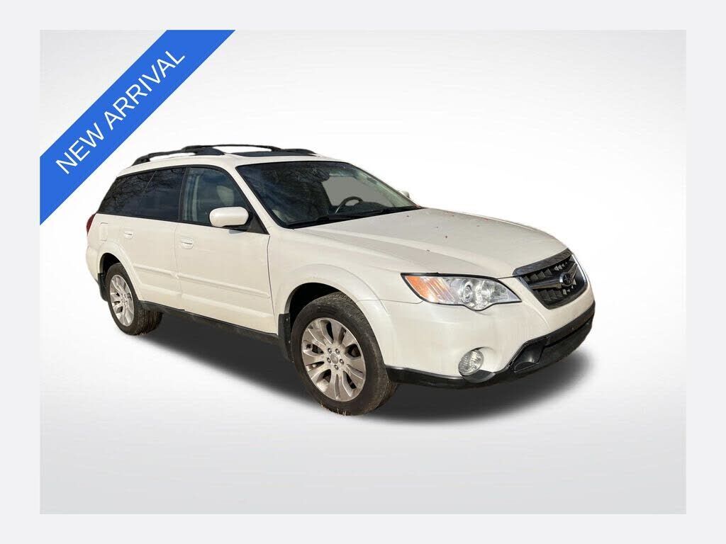 2009 SUBARU Outback