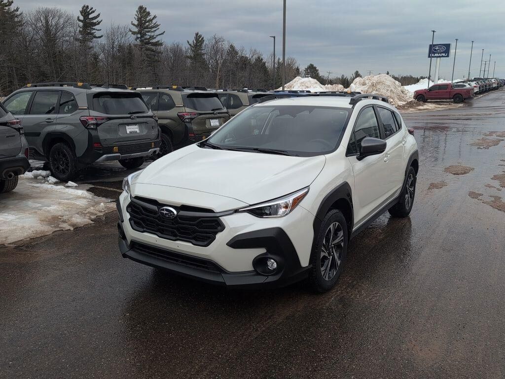 2024 SUBARU Crosstrek