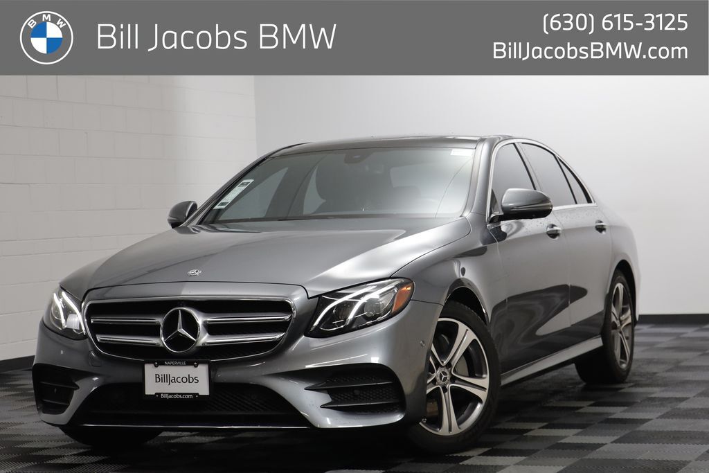 2020 MERCEDES-BENZ E-Class