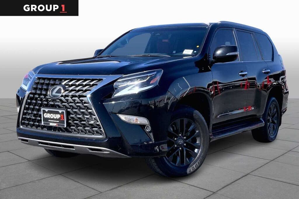 2021 LEXUS GX