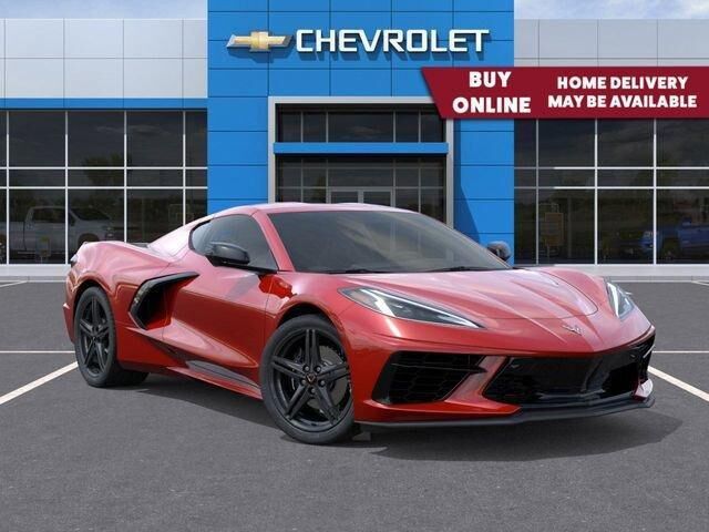 2026 CHEVROLET Corvette