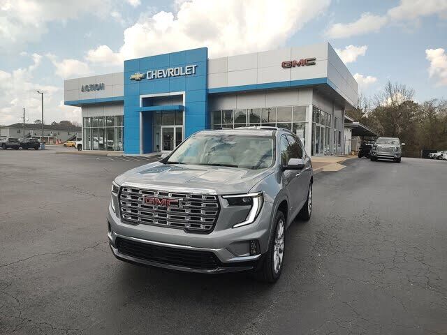 2024 GMC Acadia
