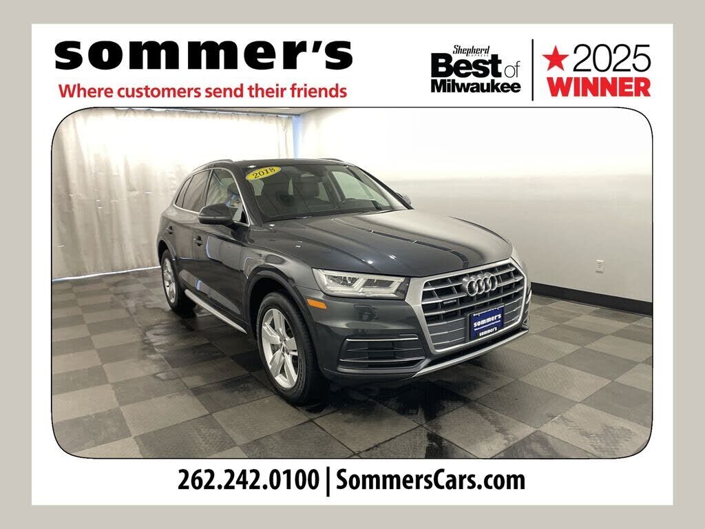 2018 AUDI Q5