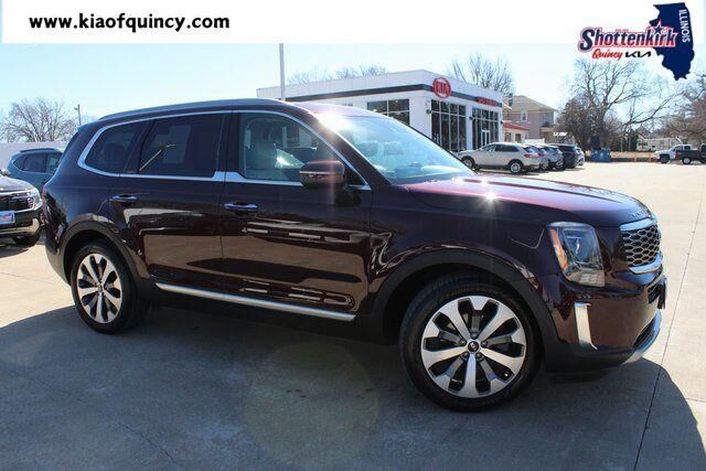 2021 KIA Telluride