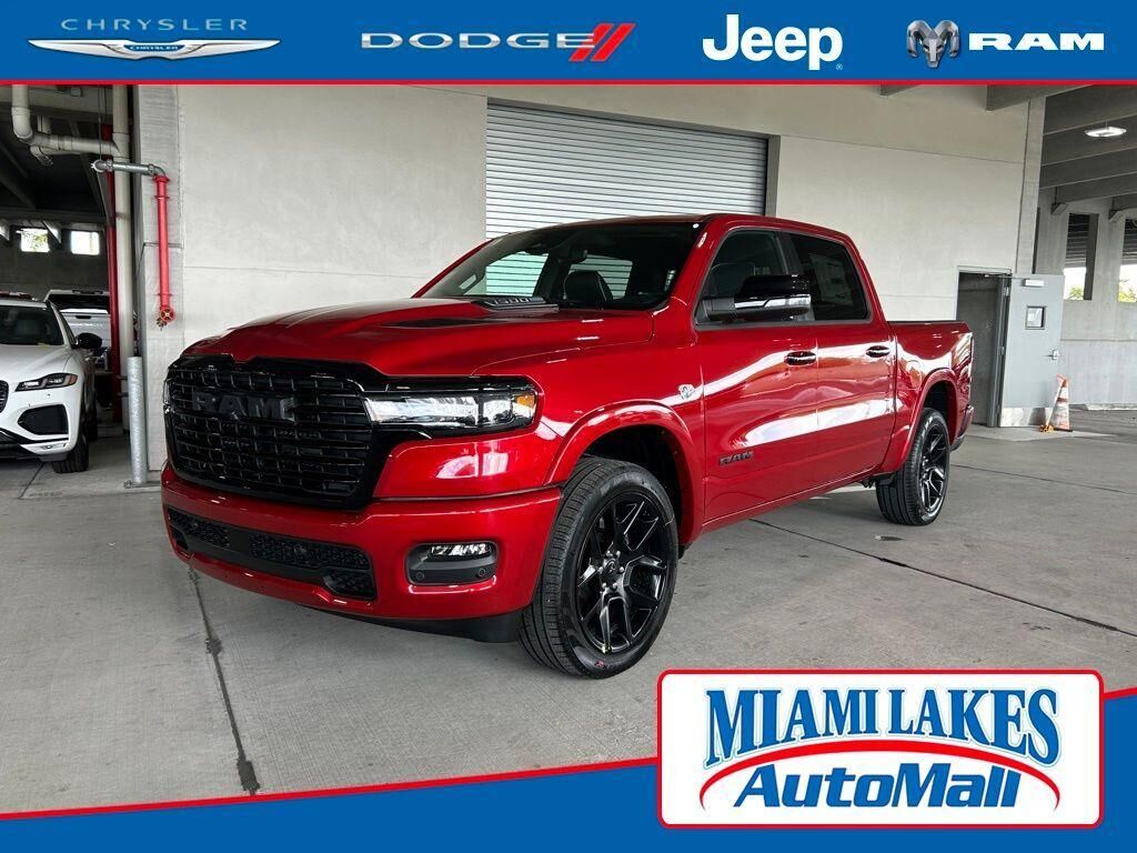 2026 RAM 1500