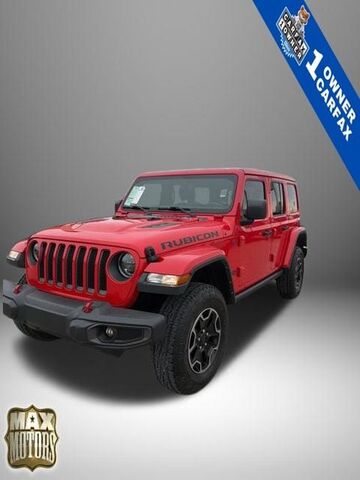 2022 JEEP Wrangler