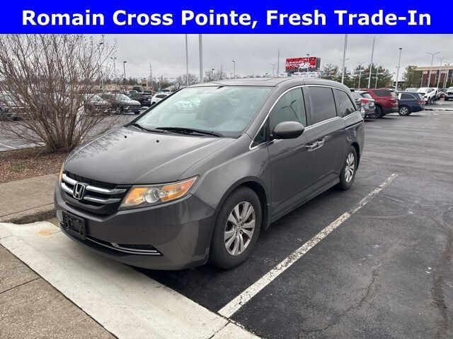 2014 HONDA Odyssey