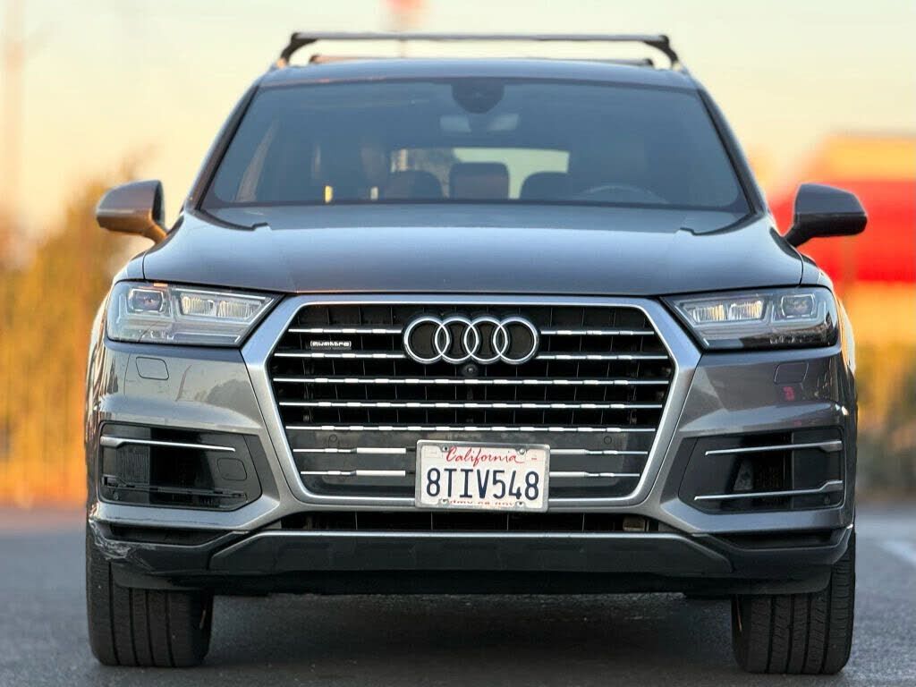 2017 Audi Q7
