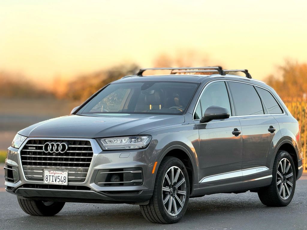 2017 AUDI Q7