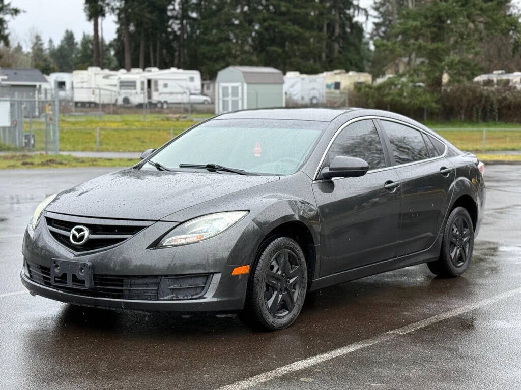 2012 MAZDA Mazda6